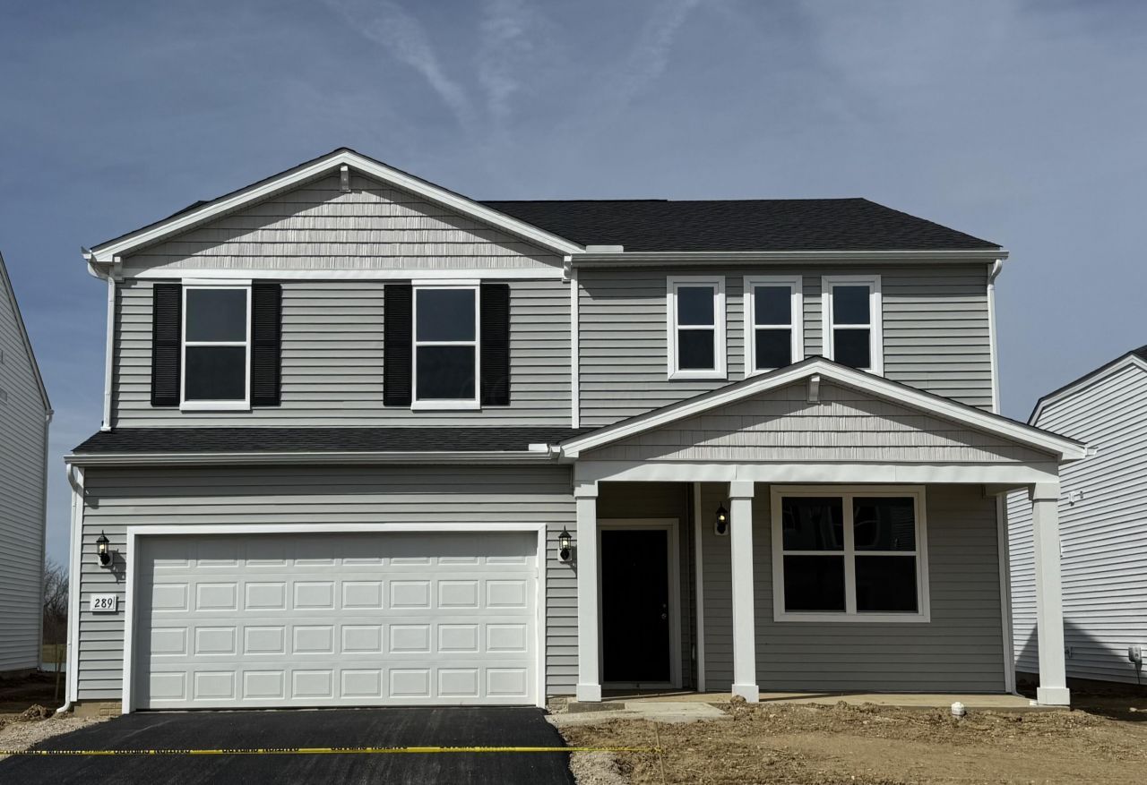 289 Fortune Drive, Unit Lot 113, Galloway, OH 43119 Main Photo