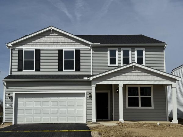 289 Fortune Drive, Unit Lot 113, Galloway, OH 43119