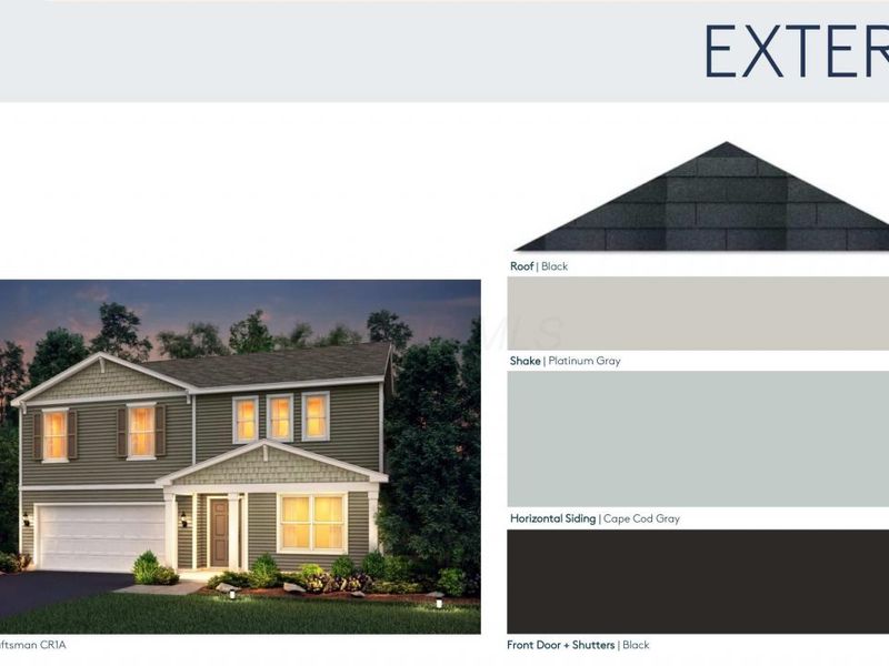 289 Fortune Drive, Unit Lot 113, Galloway, OH 43119 Photo 5