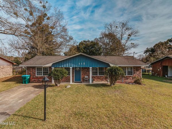115 Connie Drive, Gulfport, MS 39503