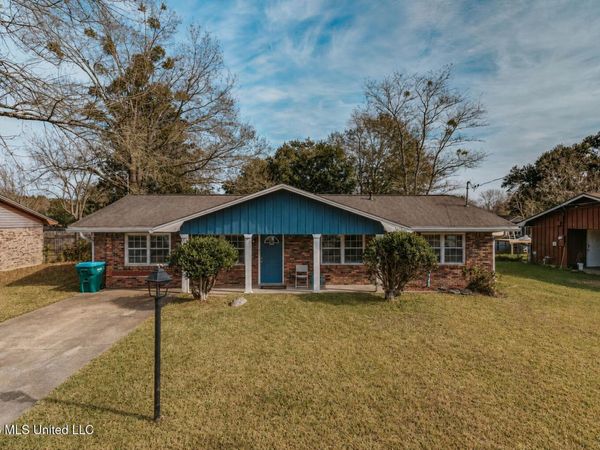 115 Connie Drive, Gulfport, MS 39503