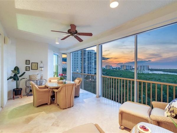 265 Indies WAY, Unit 802, NAPLES, FL 34110