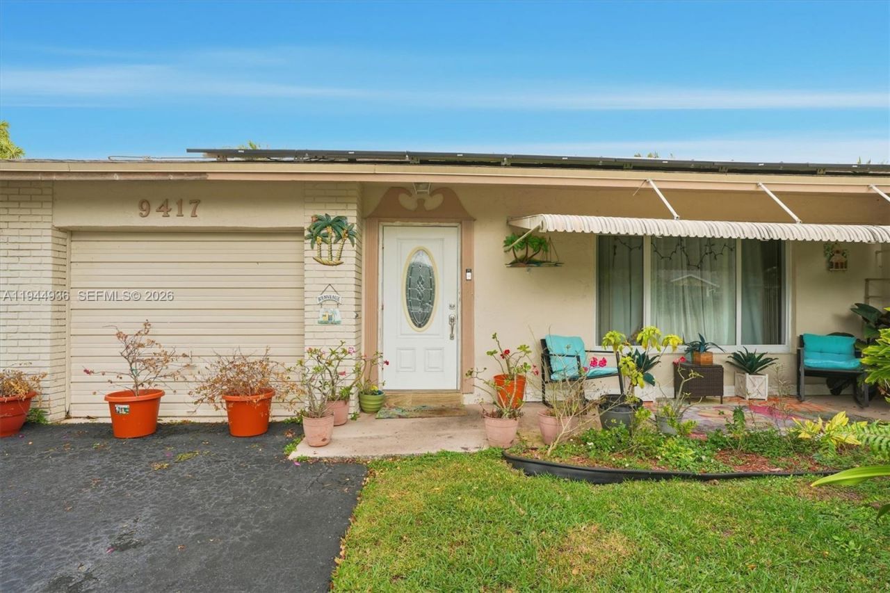 9417 NW 70th Pl, Tamarac, FL 33321 Photo