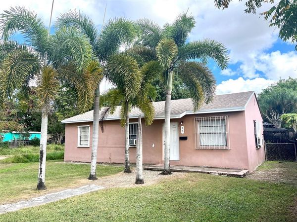 33 NW 7th Ave , Homestead, FL 33030