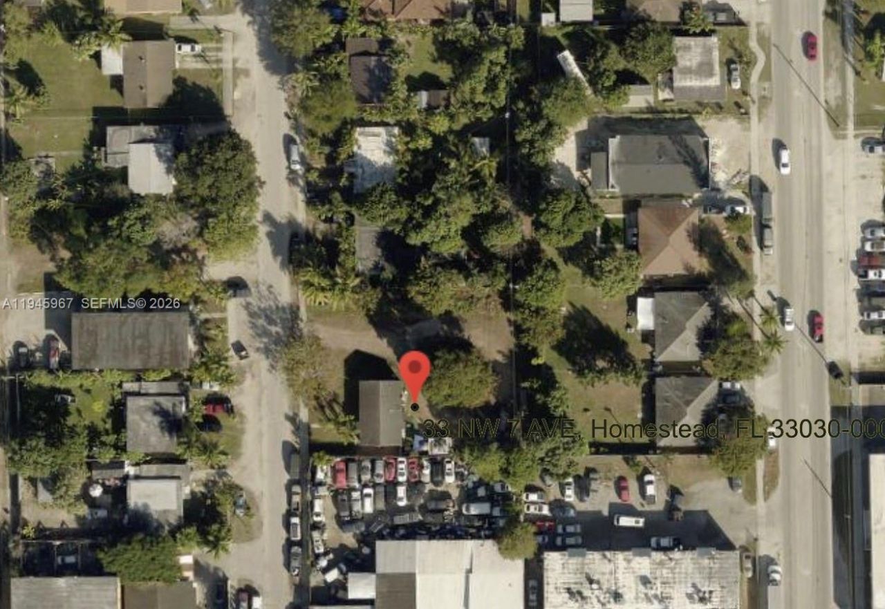 33 NW 7th Ave , Homestead, FL 33030 Photo