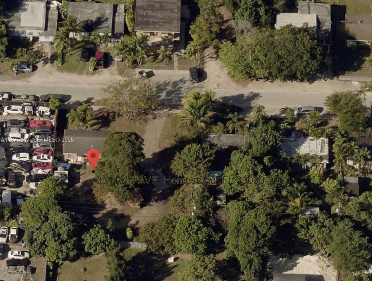 33 NW 7th Ave , Homestead, FL 33030 Photo