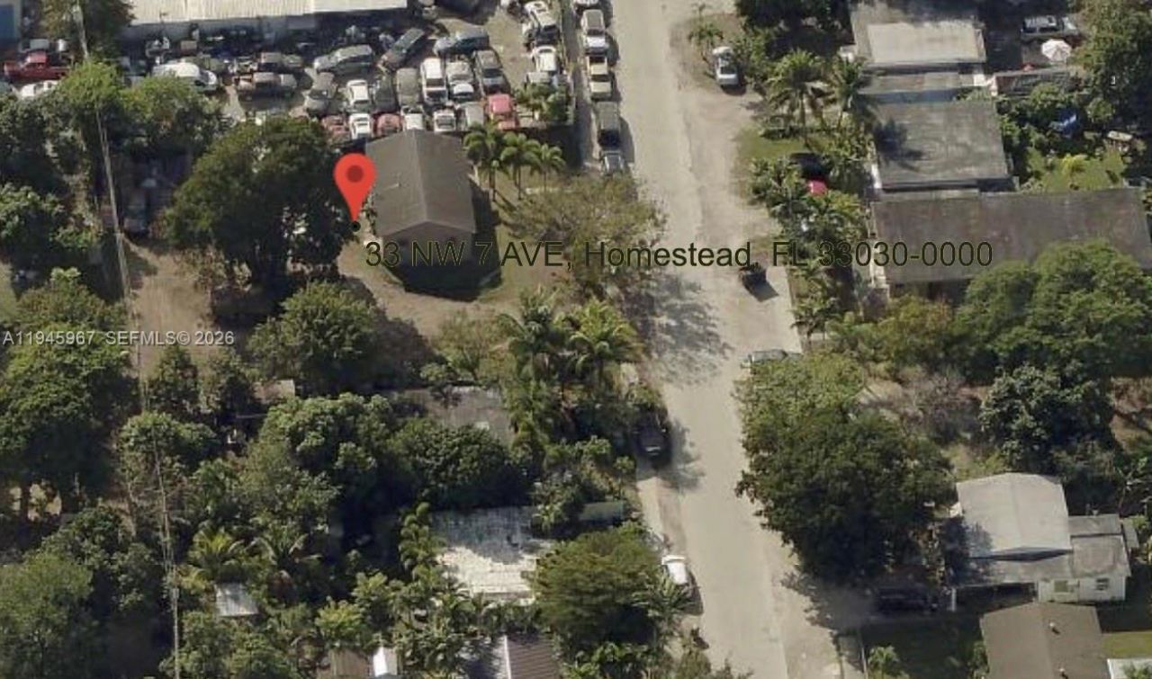 33 NW 7th Ave , Homestead, FL 33030 Photo