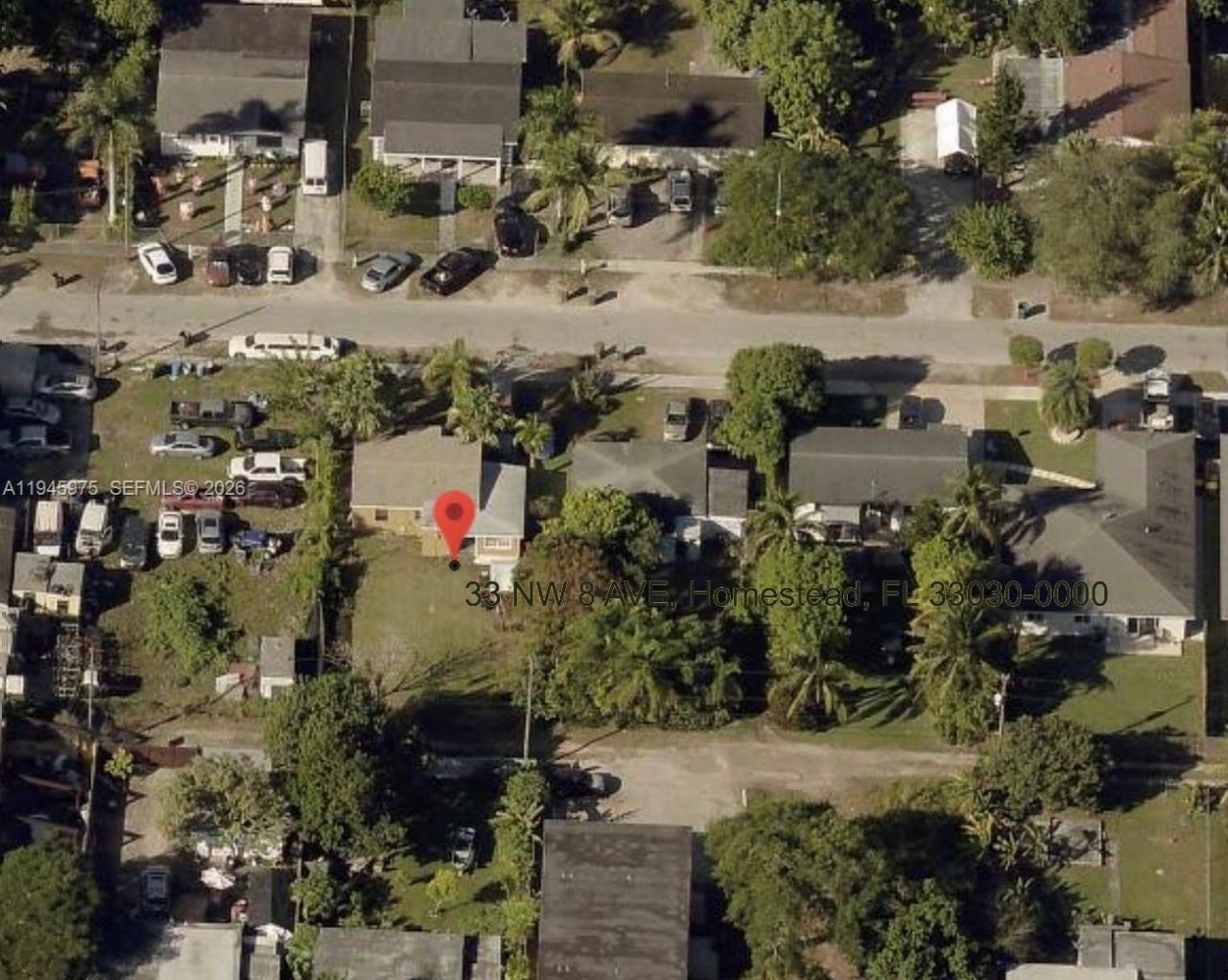 33 NW 8th Ave , Homestead, FL 33030 Photo