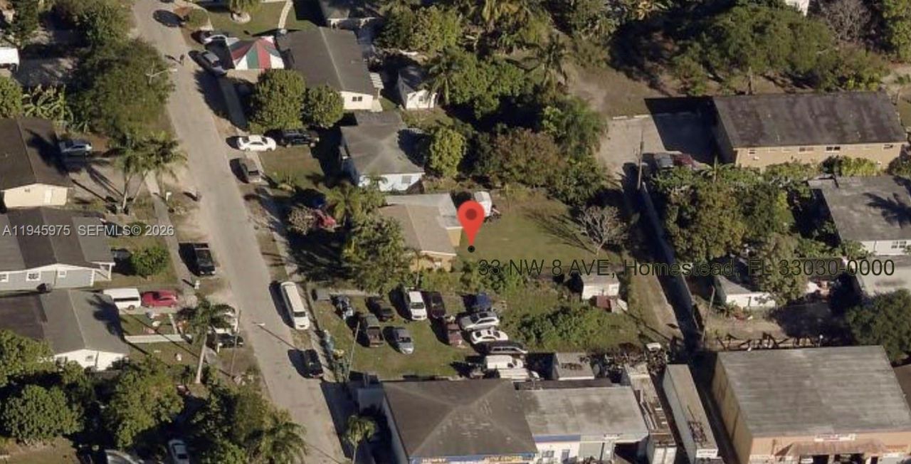 33 NW 8th Ave , Homestead, FL 33030 Photo