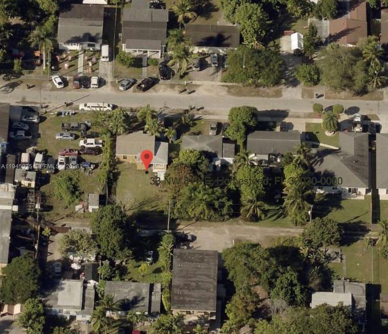 33 NW 8th Ave , Homestead, FL 33030 Photo