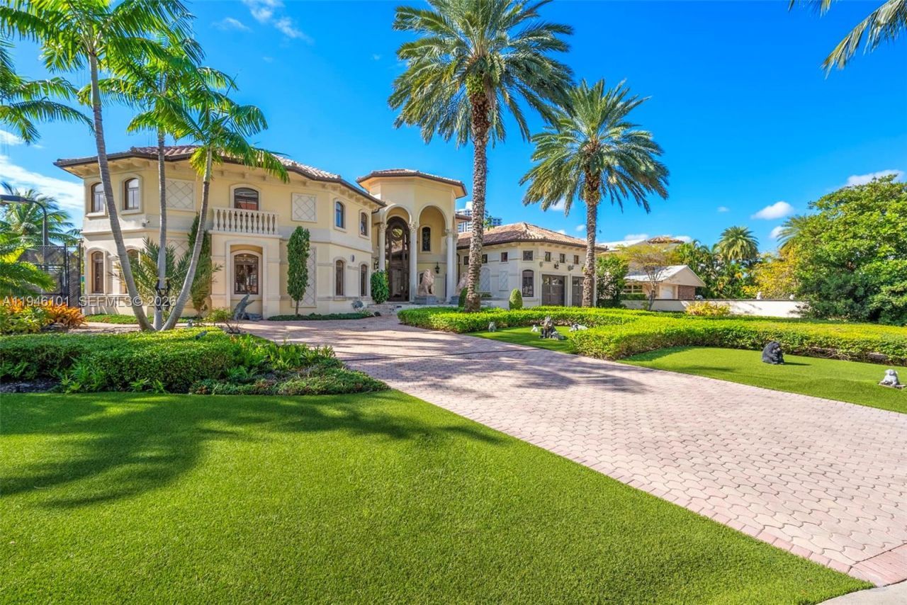 680 Golden Beach Dr , Golden Beach, FL 33160 Photo