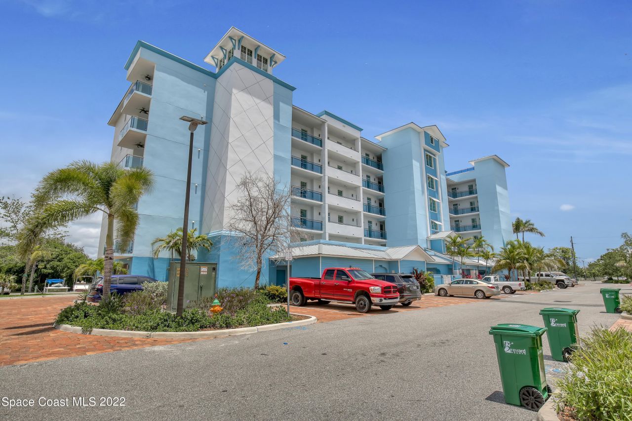 202 Ivory Coral Lane, Unit 501, Merritt Island, FL 32953 Photo