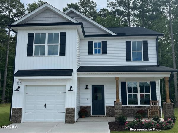 169 Shagbark Lane, Zebulon, NC 27597