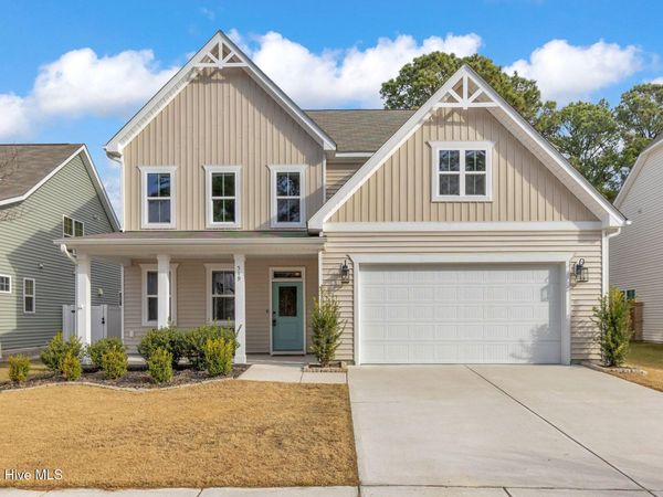 519 Musket Bay Drive, Wilmington, NC 28412