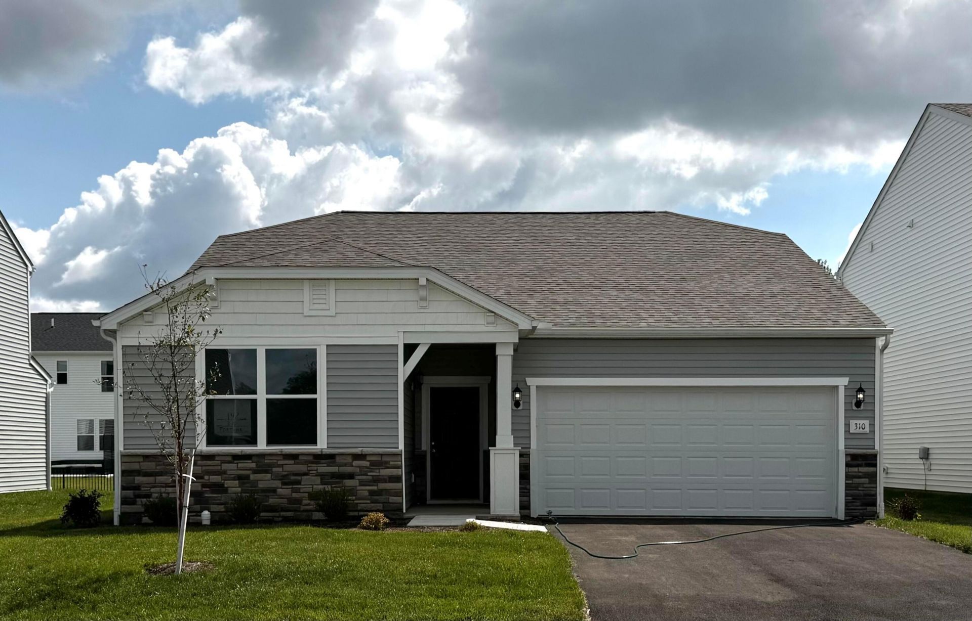 310 Fortune Drive, Unit Lot 142, Galloway, OH 43119 Main Photo