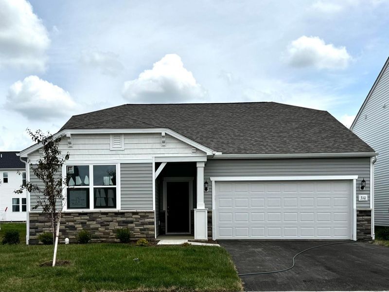 310 Fortune Drive, Unit Lot 142, Galloway, OH 43119 Photo 1