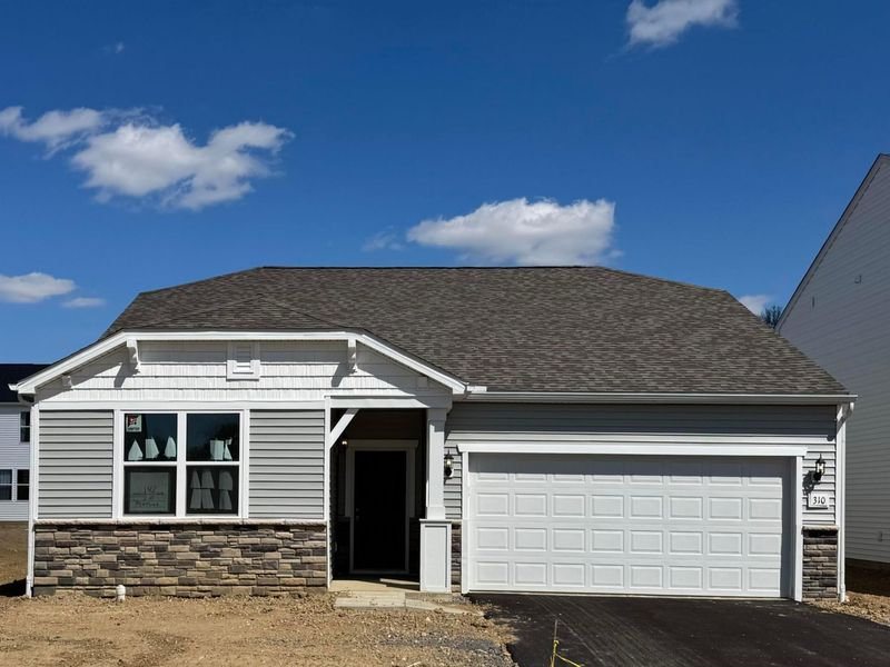 310 Fortune Drive, Unit Lot 142, Galloway, OH 43119 Photo 1