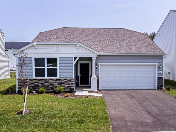 310 Fortune Drive, Unit Lot 142, Galloway, OH 43119