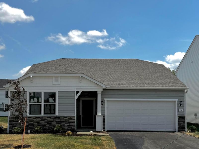 310 Fortune Drive, Unit Lot 142, Galloway, OH 43119 Photo 1