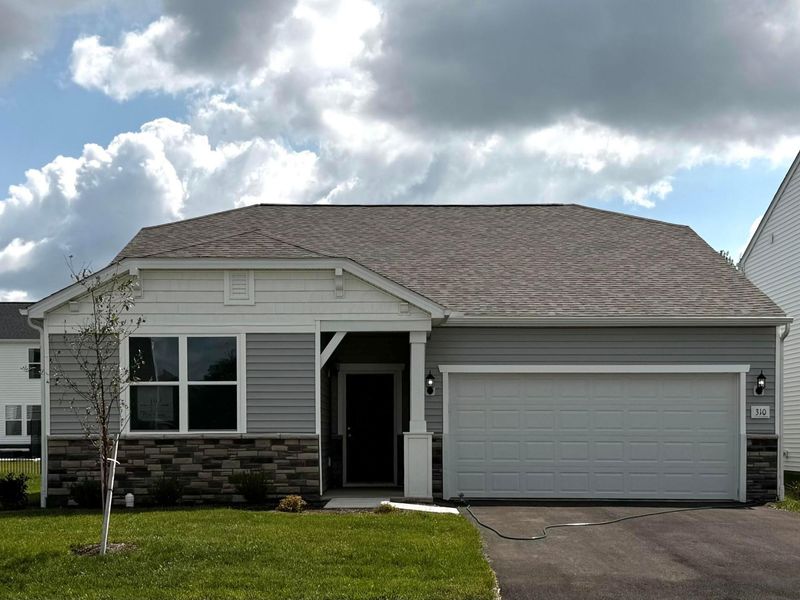 310 Fortune Drive, Unit Lot 142, Galloway, OH 43119 Photo 1