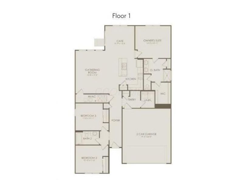 310 Fortune Drive, Unit Lot 142, Galloway, OH 43119 Photo 17