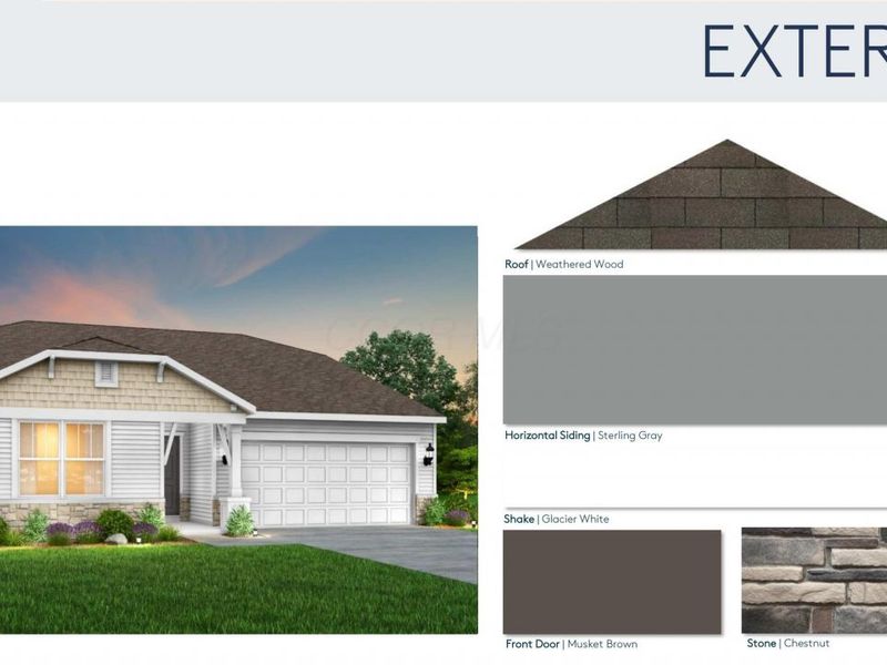 310 Fortune Drive, Unit Lot 142, Galloway, OH 43119 Photo 20