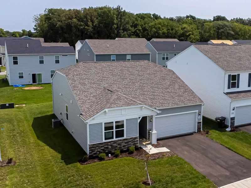 310 Fortune Drive, Unit Lot 142, Galloway, OH 43119 Photo 25