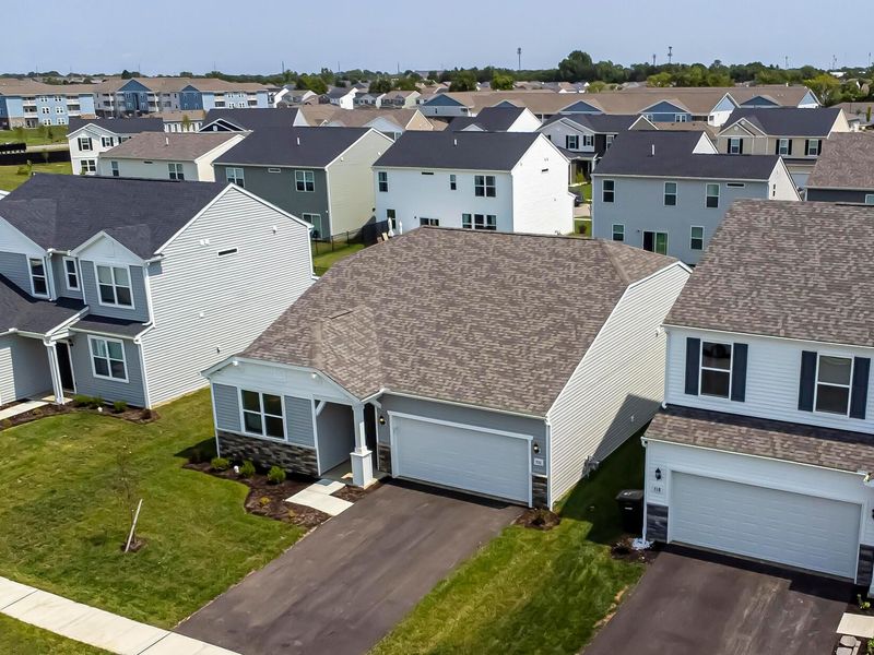 310 Fortune Drive, Unit Lot 142, Galloway, OH 43119 Photo 26