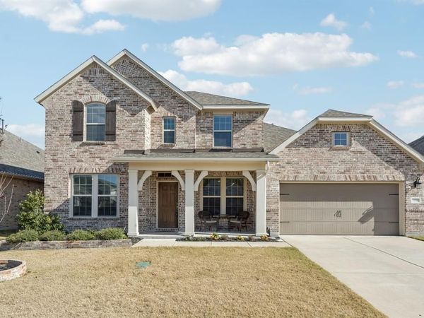 1589 Kleberg Drive, Forney, TX 75126