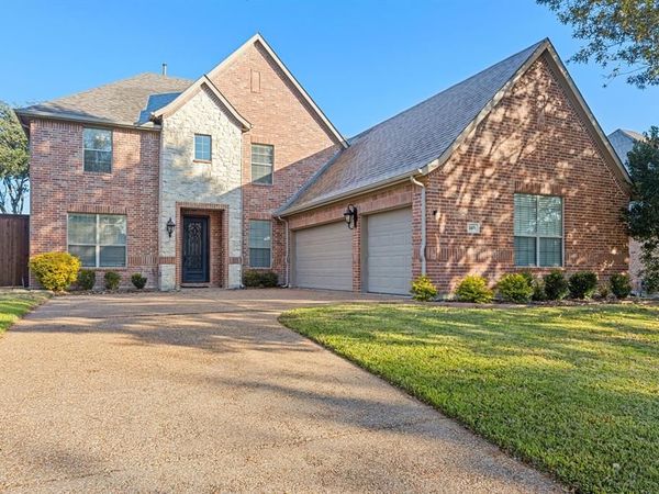 1401 Millers Creek Drive, Prosper, TX 75078