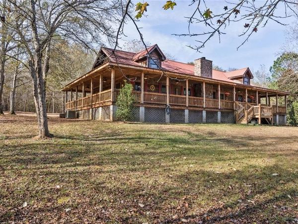 350 Lee Paul Road, Hawkinsville, GA 31036