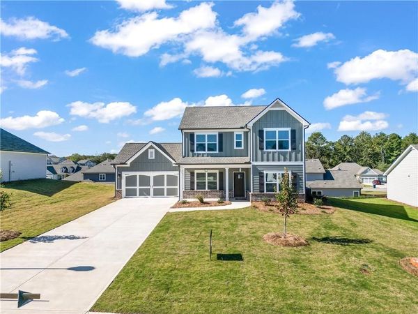 448 Banff Drive, Winder, GA 30680