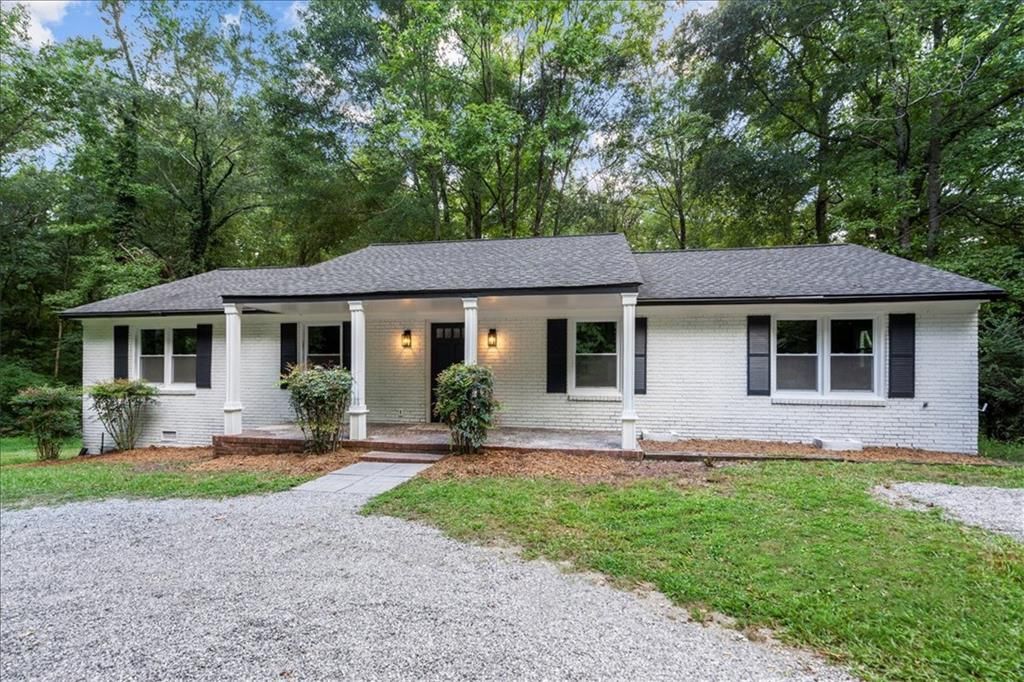 105 Overlook Drive, Winterville, GA 30683 Main Photo