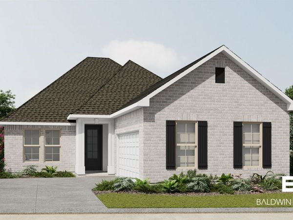 14778 Arrowhead Court, Silverhill, AL 36576