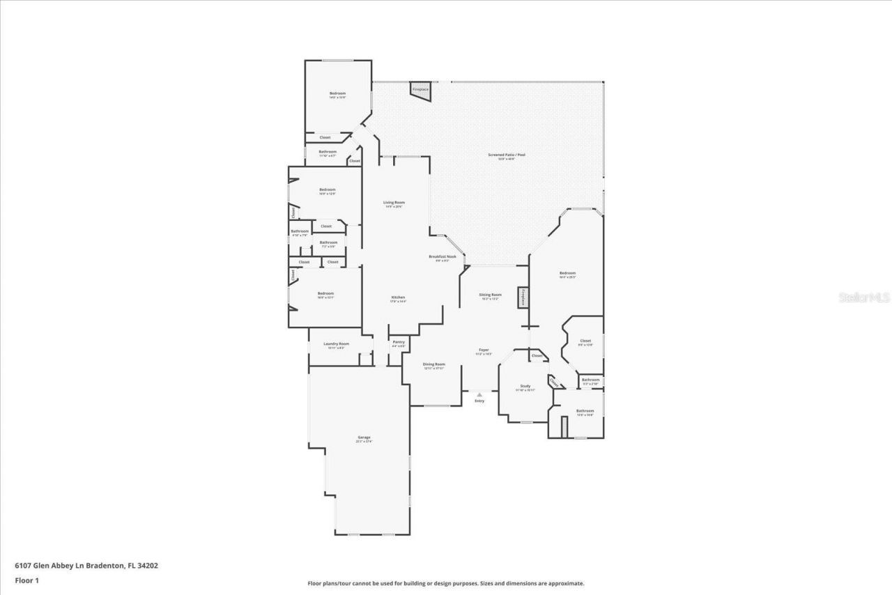 6107 Glen Abbey Lane, Bradenton, FL 34202 Photo