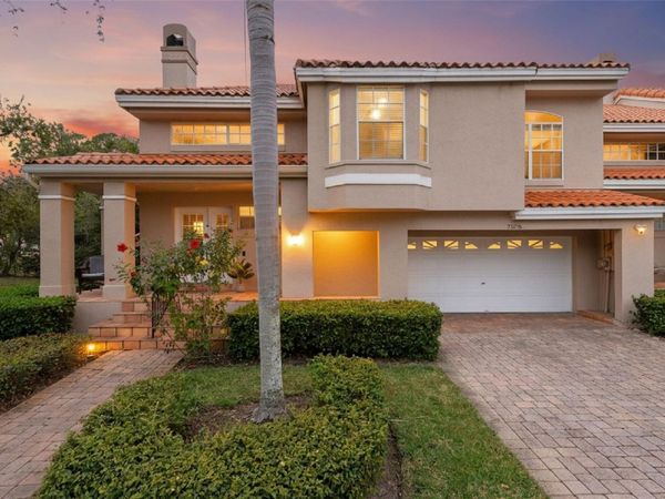 7578 SOMERSET SHORES COURT, ORLANDO, FL 32819