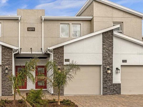 8899 CABOT CLIFFS DRIVE, Unit 104, DAVENPORT, FL 33896