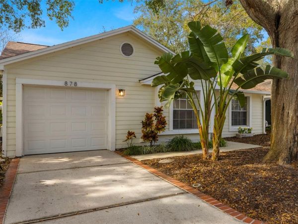 878 FRANKLIN SQUARE CIRCLE, PALM HARBOR, FL 34683