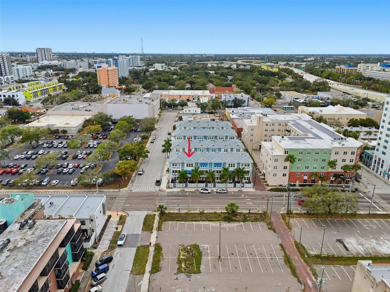 262 8th Street N, Saint Petersburg, FL 33701 Photo