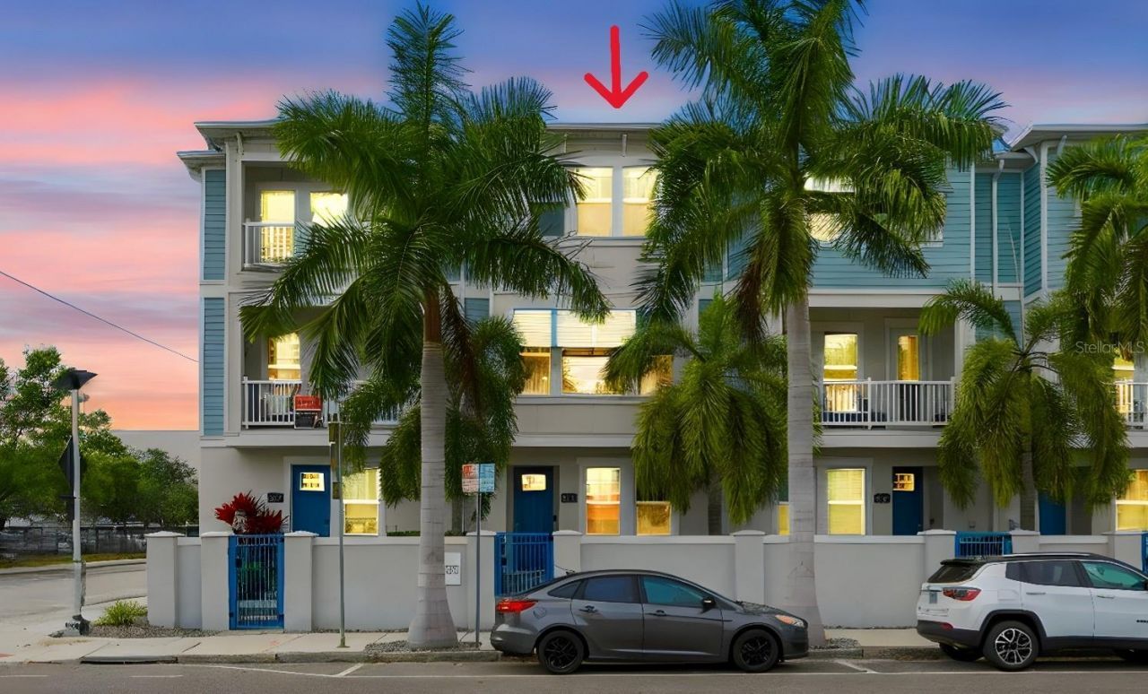 262 8th Street N, Saint Petersburg, FL 33701 Photo