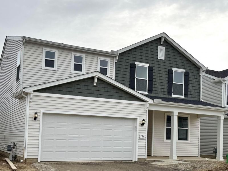 294 Fortune Drive, Unit Lot 144, Galloway, OH 43119 Photo 1