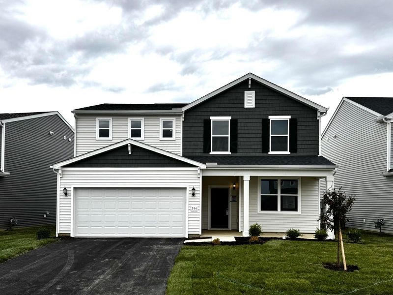 294 Fortune Drive, Unit Lot 144, Galloway, OH 43119 Photo 1