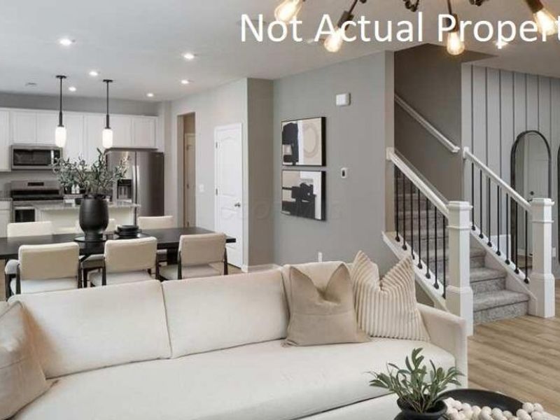 294 Fortune Drive, Unit Lot 144, Galloway, OH 43119 Photo 14