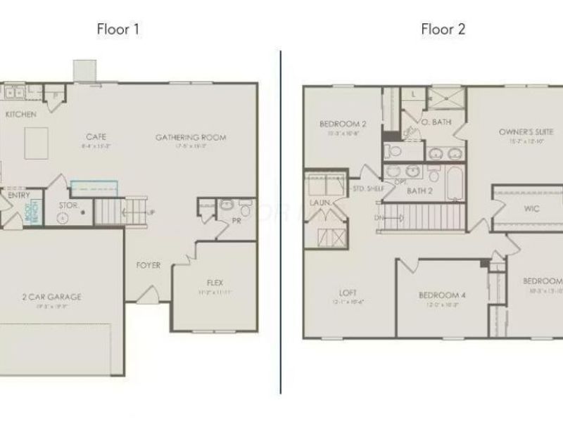 294 Fortune Drive, Unit Lot 144, Galloway, OH 43119 Photo 2