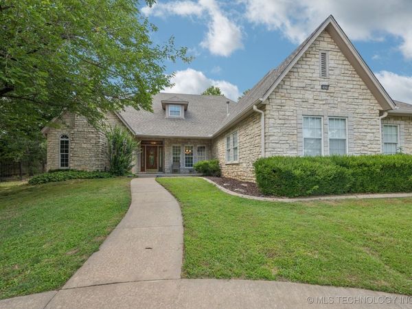 9400 N 138th East Avenue, Owasso, OK 74055