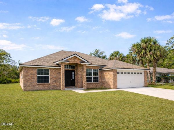 156 Barrington Drive, Palm Coast, FL 32137