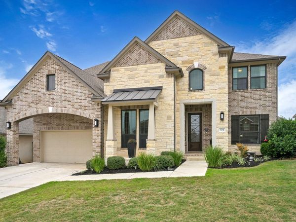 304 Wavy Cattail CV, Georgetown, TX 78626