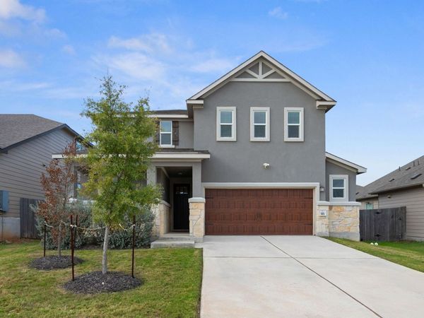 185 Six Shooter DR, Kyle, TX 78640