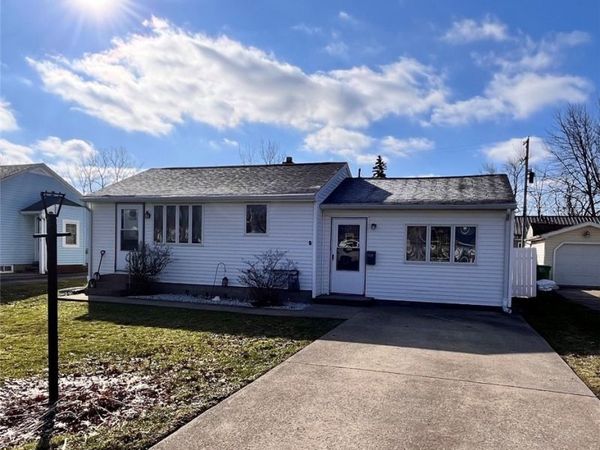 2130 E 44th Street, Ashtabula, OH 44004