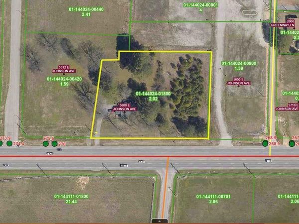 5600 East Johnson, Jonesboro, AR 72405